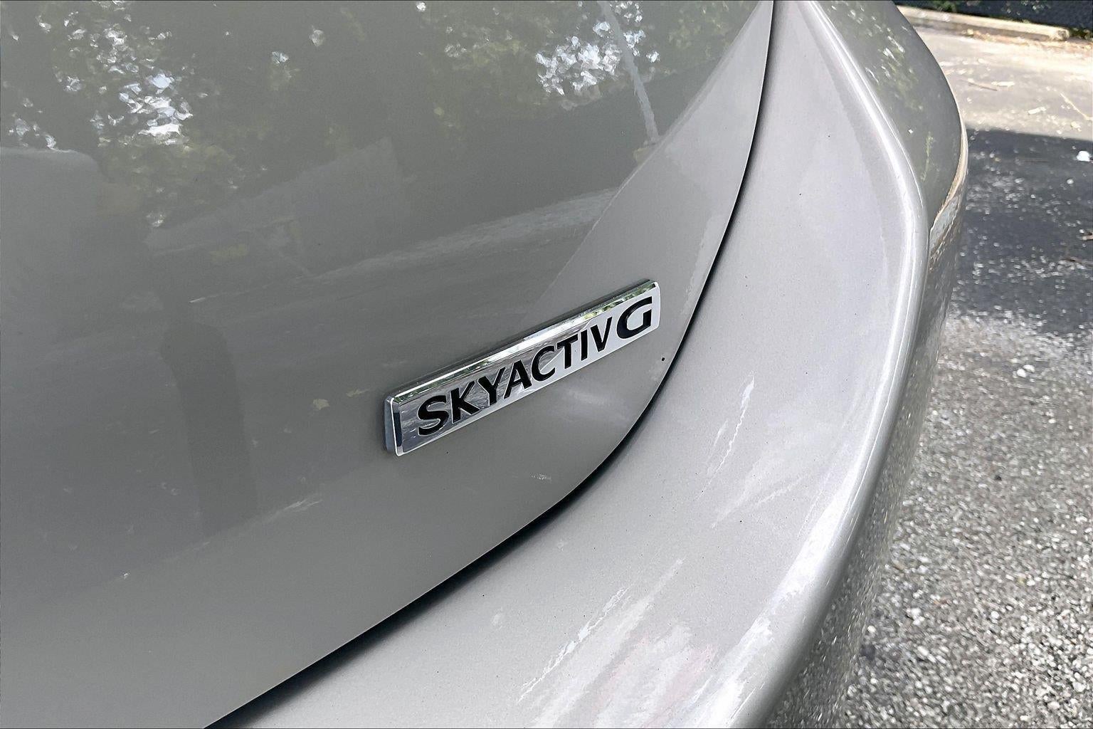 2025 Mazda Mazda3 Sedan 2.5 S Select Sport