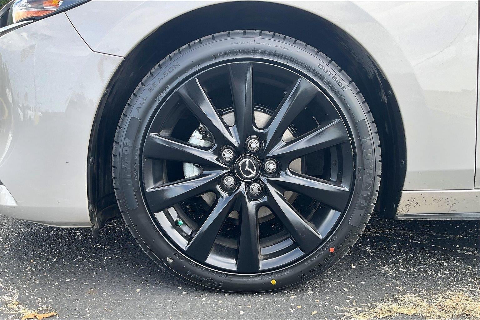 2025 Mazda Mazda3 Sedan 2.5 S Select Sport