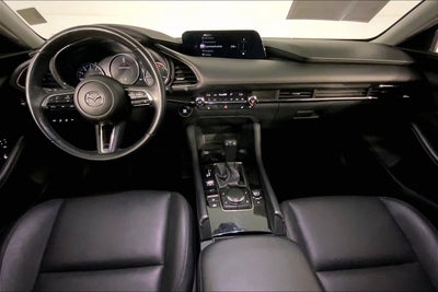 2024 Mazda Mazda3 Sedan 2.5 S Preferred