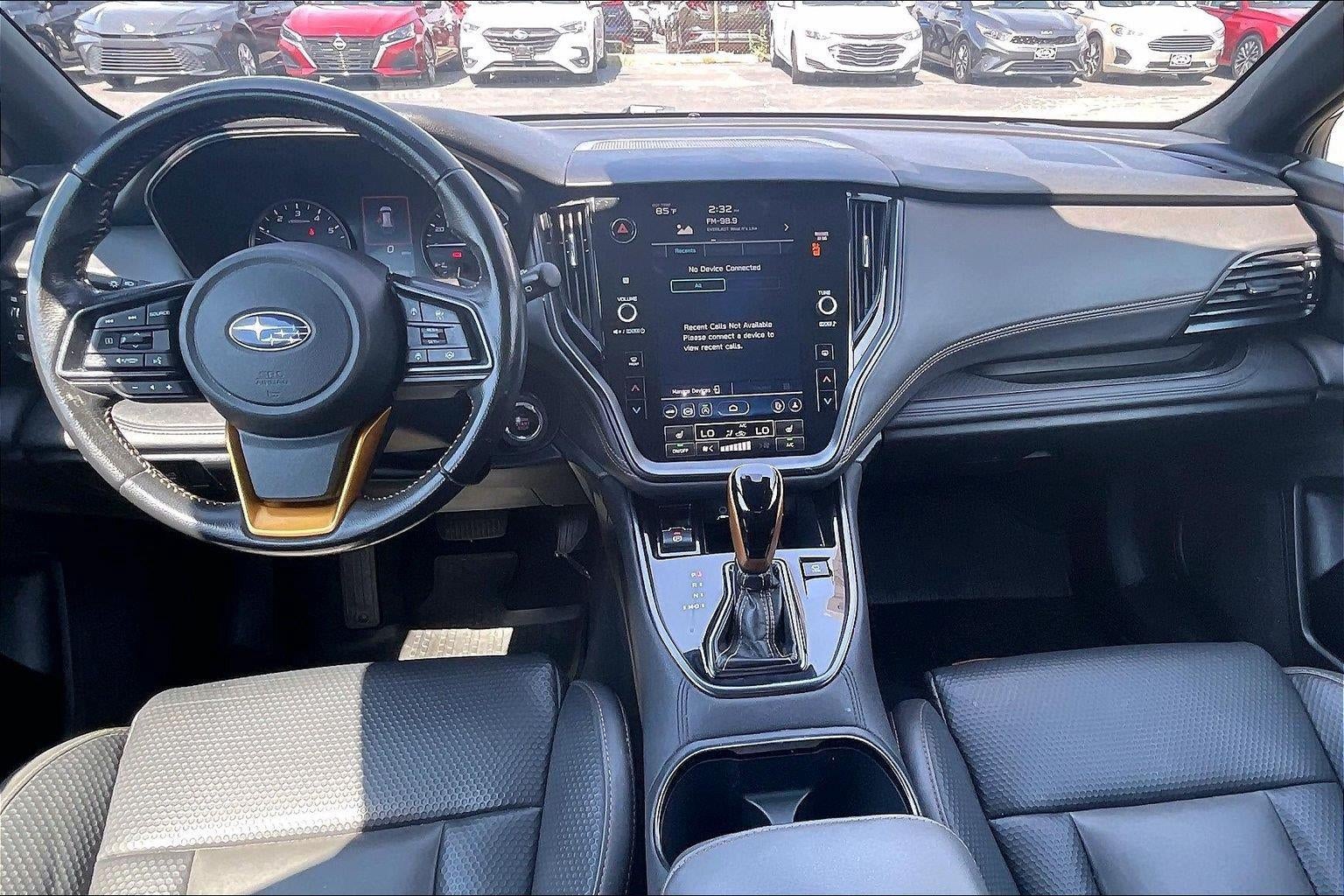2023 Subaru Outback Wilderness