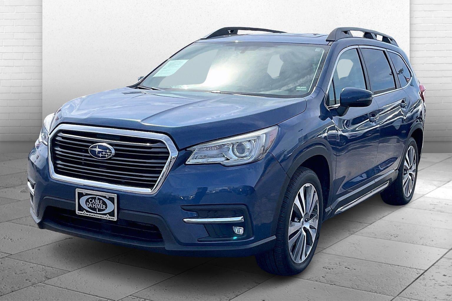 2021 Subaru Ascent Limited