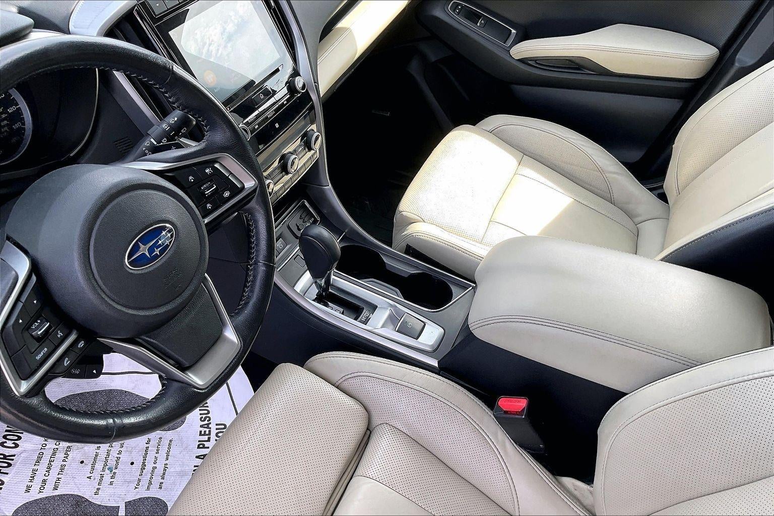 2021 Subaru Ascent Limited