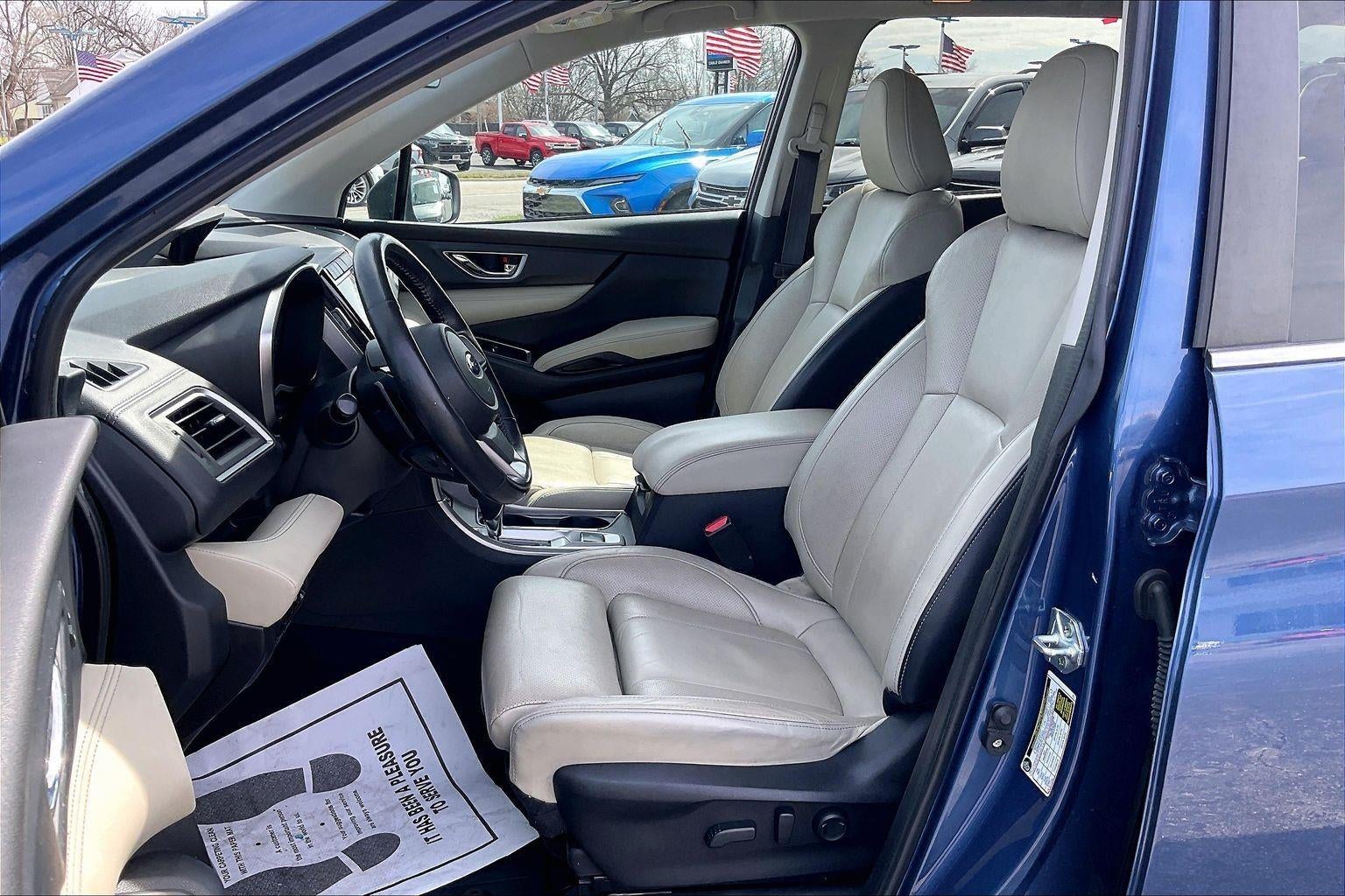 2021 Subaru Ascent Limited