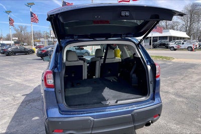 2021 Subaru Ascent Limited