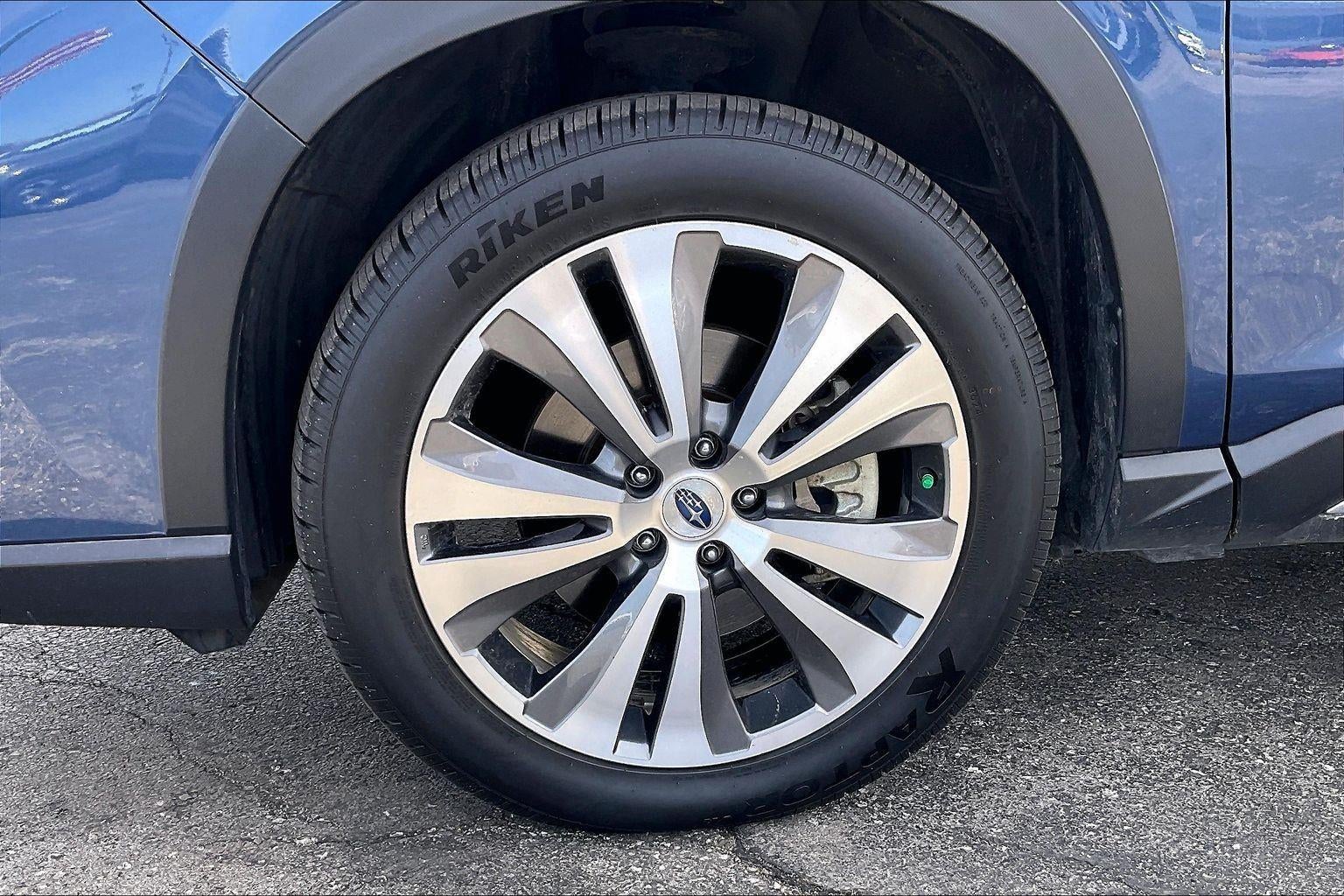 2021 Subaru Ascent Limited