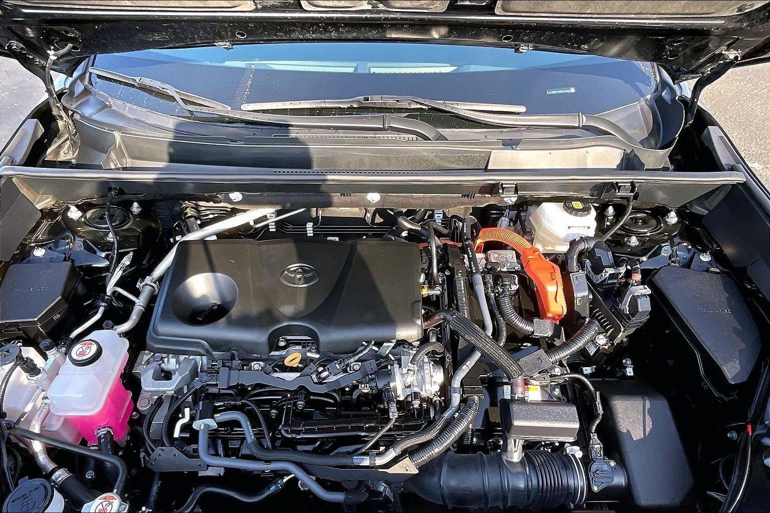 2024 Toyota RAV4 Hybrid XLE Premium
