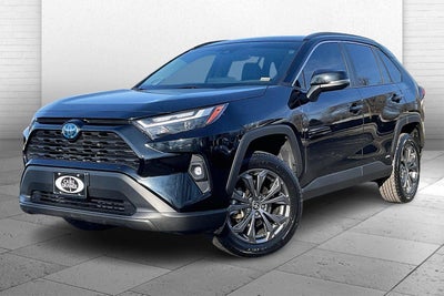 2024 Toyota RAV4 Hybrid XLE Premium