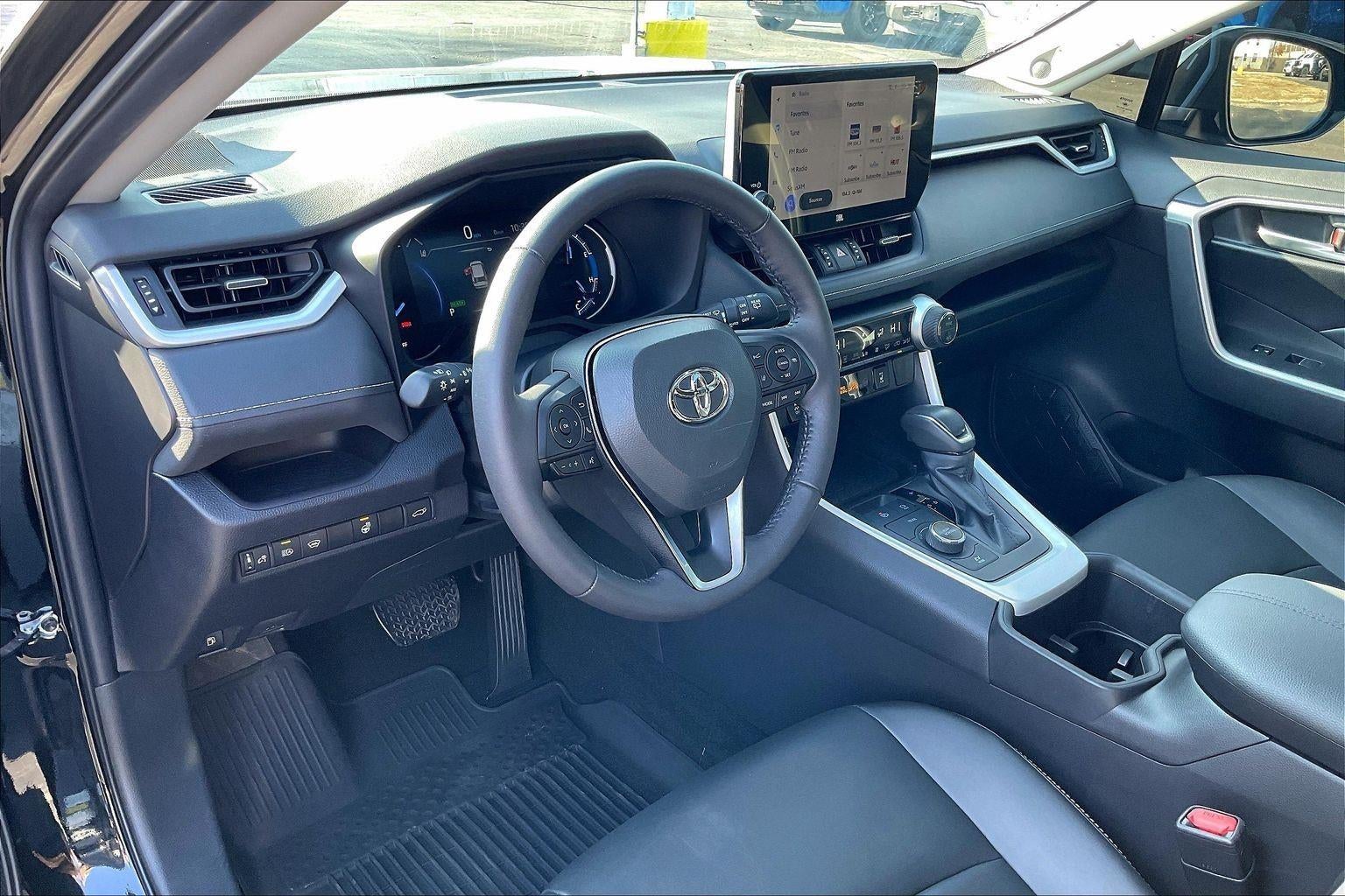 2024 Toyota RAV4 Hybrid XLE Premium