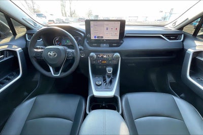 2024 Toyota RAV4 Hybrid XLE Premium