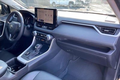 2024 Toyota RAV4 Hybrid XLE Premium