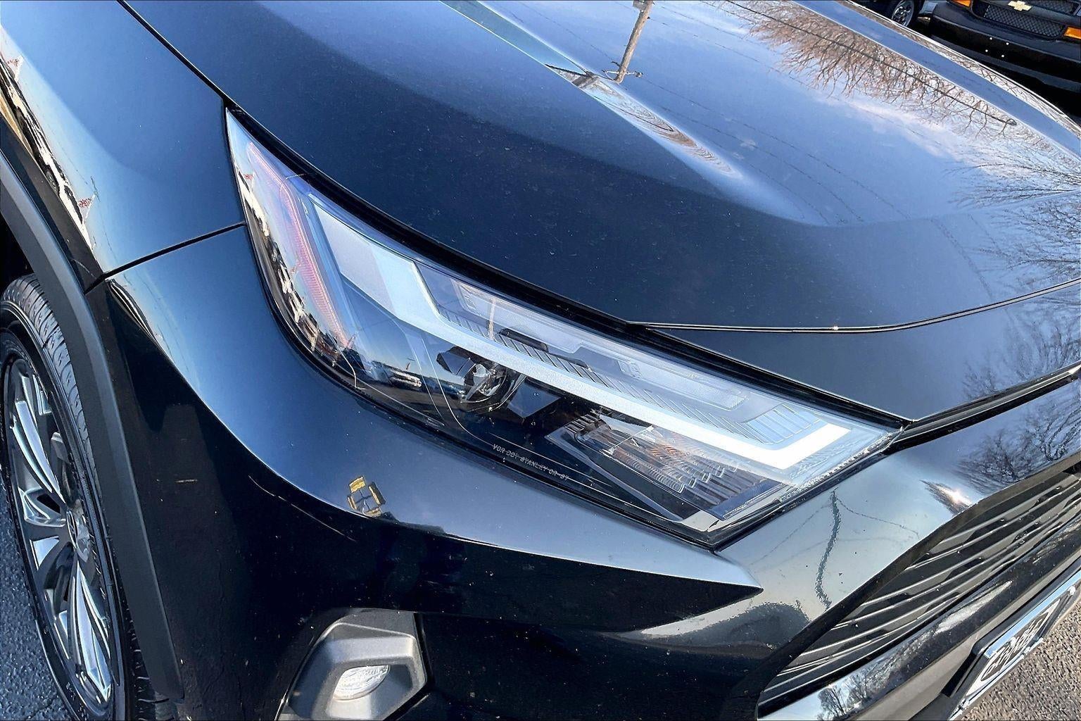 2024 Toyota RAV4 Hybrid XLE Premium