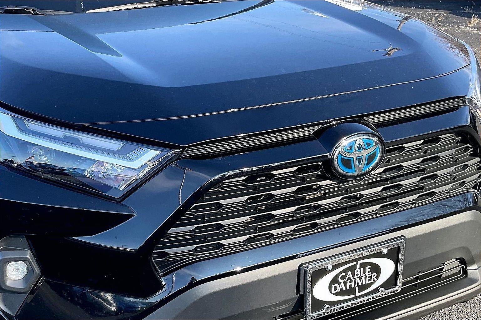 2024 Toyota RAV4 Hybrid XLE Premium