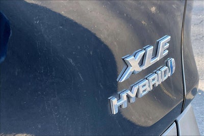 2024 Toyota RAV4 Hybrid XLE Premium