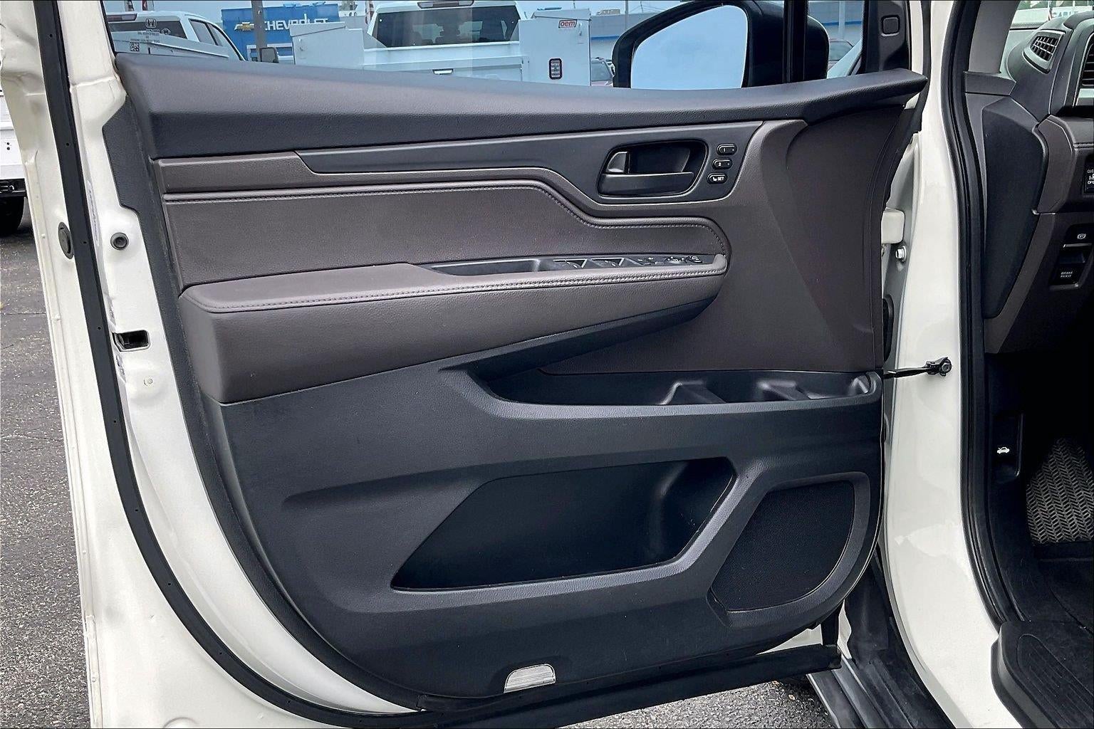 2019 Honda Odyssey EX-L