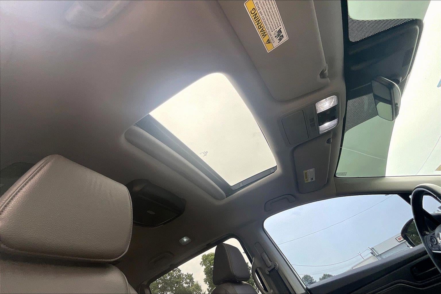 2019 Honda Odyssey EX-L