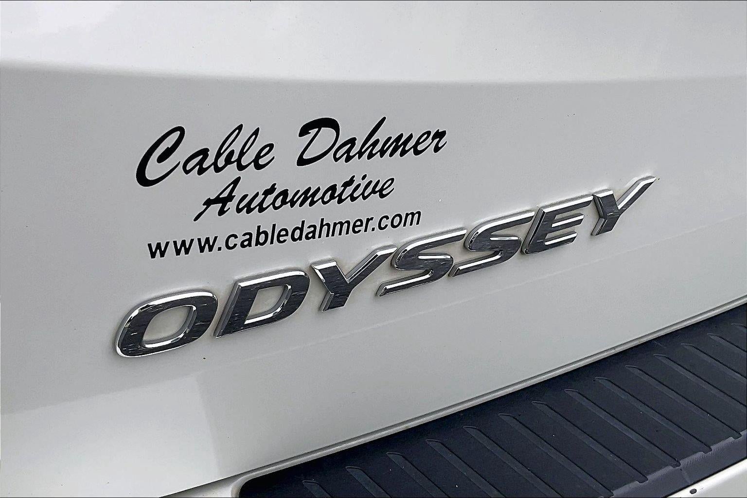 2019 Honda Odyssey EX-L
