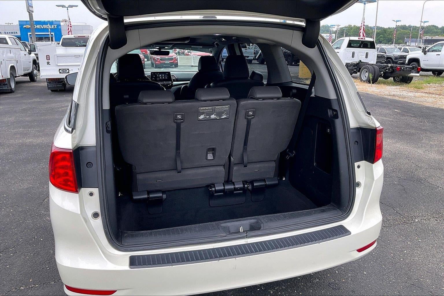 2019 Honda Odyssey EX-L