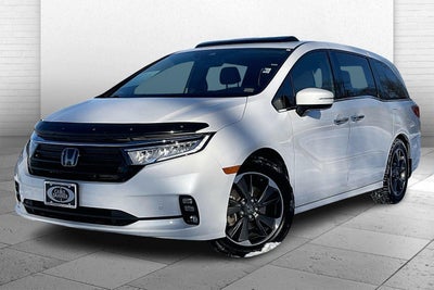 2022 Honda Odyssey Elite