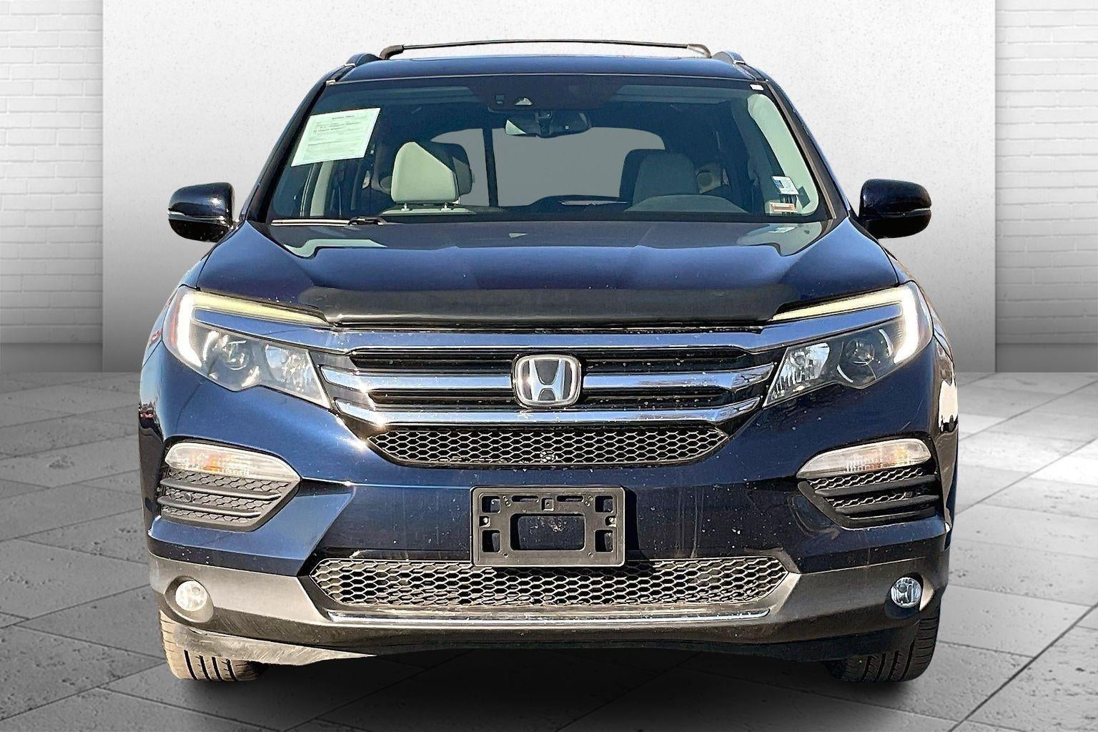 2016 Honda Pilot Elite