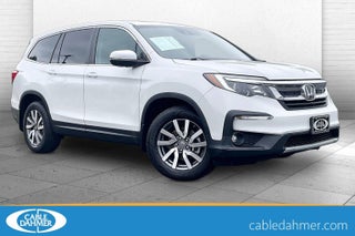 2020 Honda Pilot EX-L