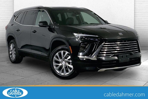 2025 Buick Enclave Preferred