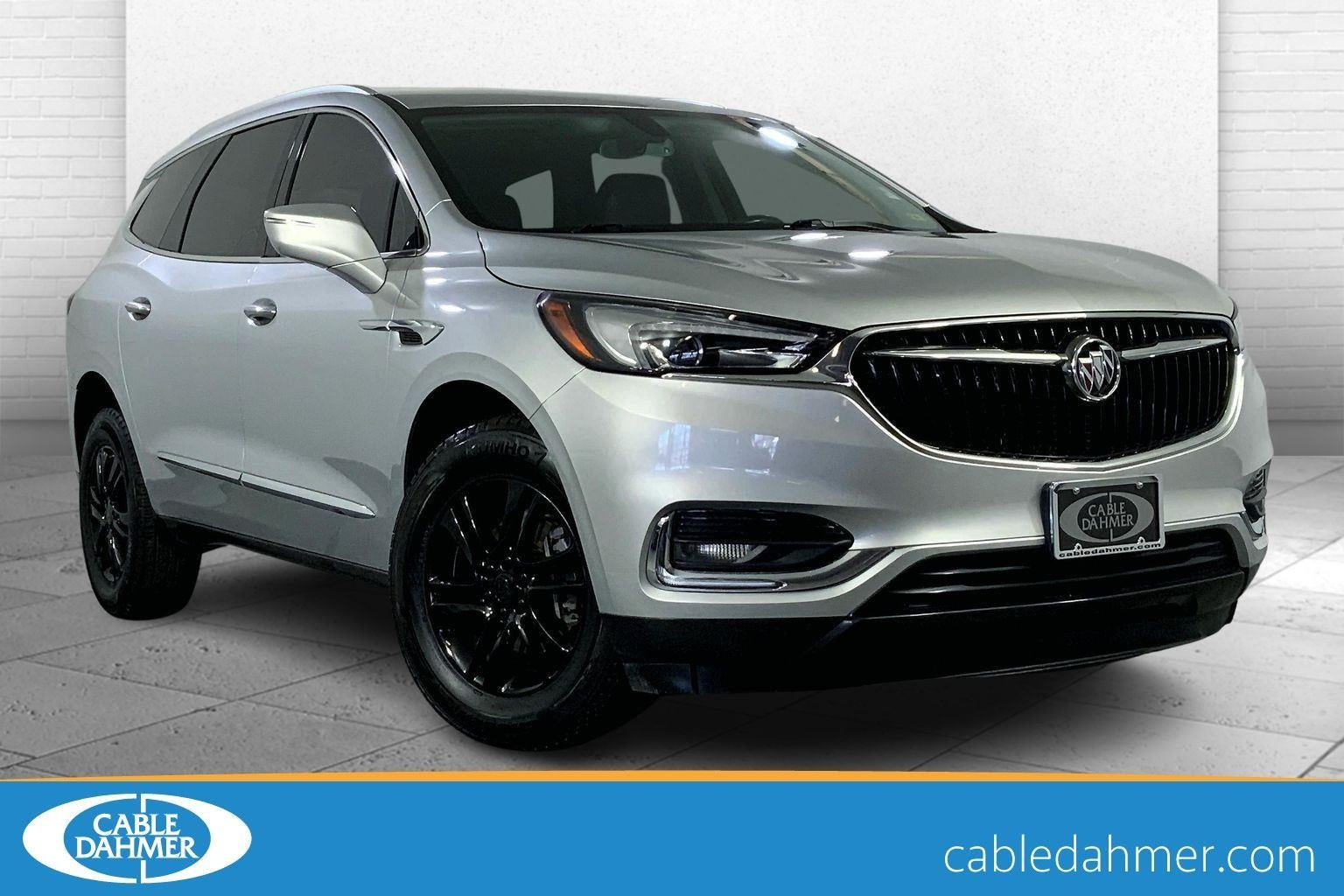 2020 Buick Enclave Essence