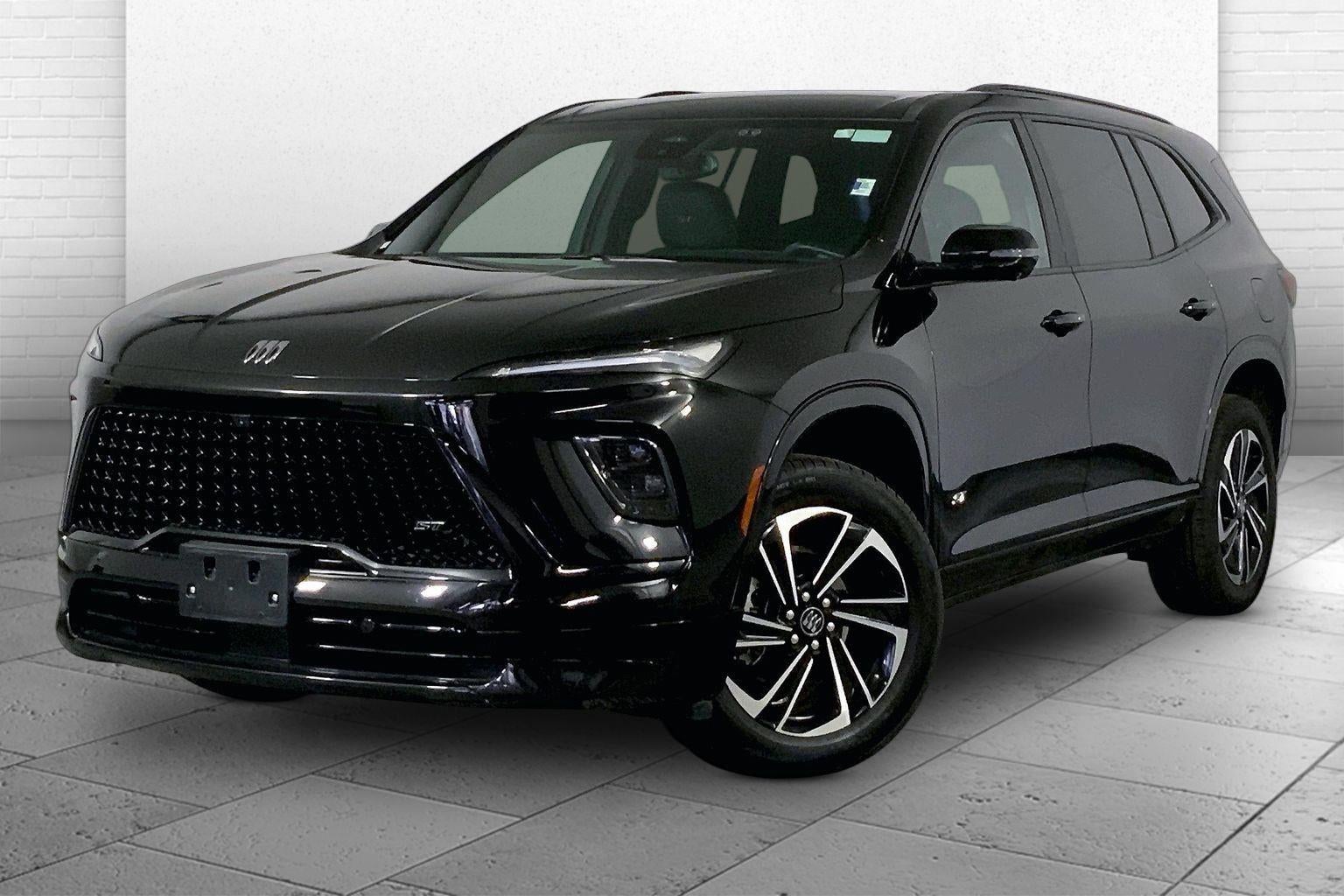 2025 Buick Enclave Sport Touring