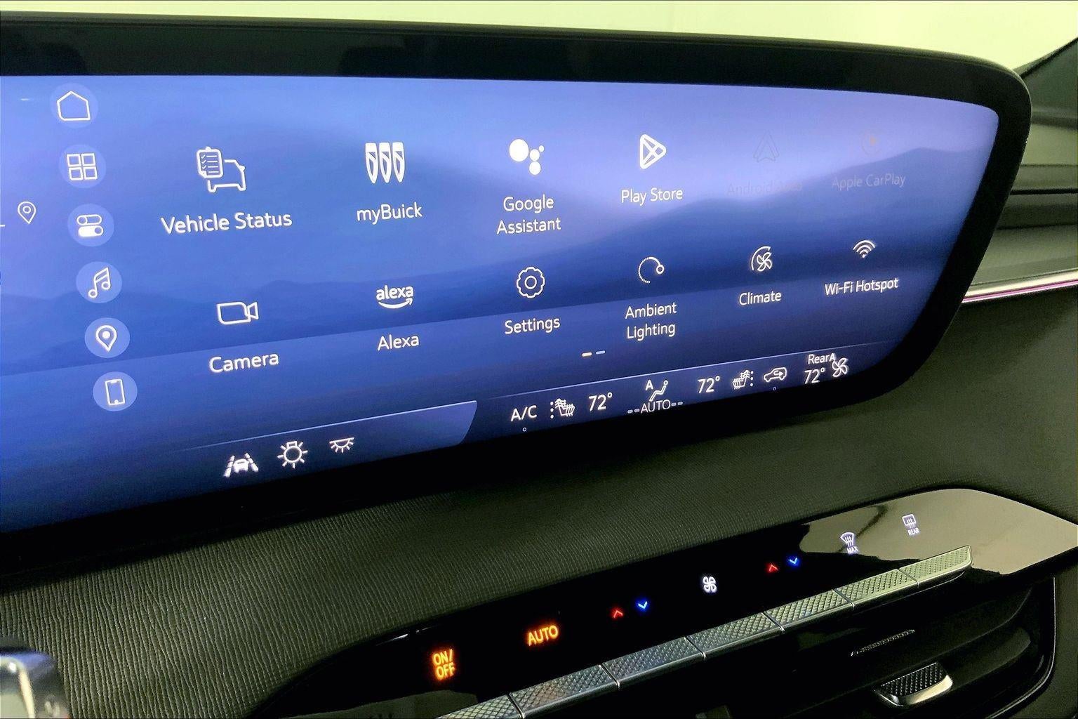 2025 Buick Enclave Sport Touring