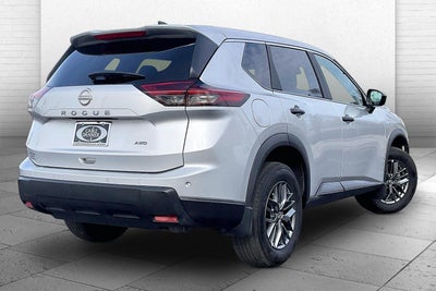 2025 Nissan Rogue S