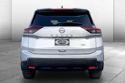 2025 Nissan Rogue S