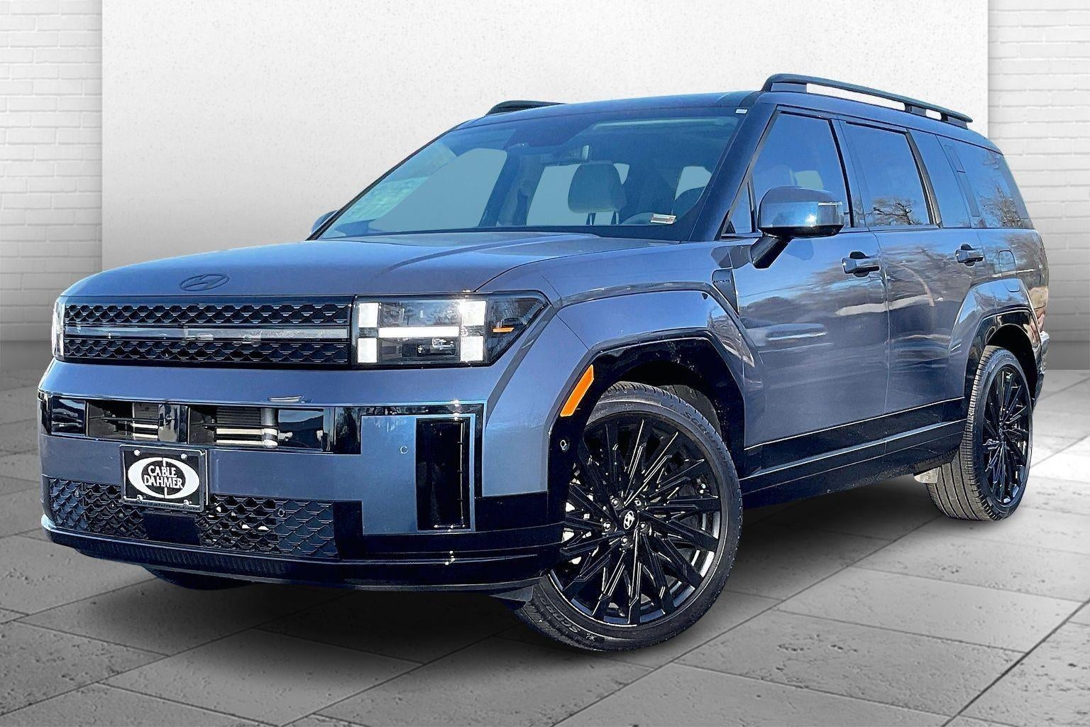 2025 Hyundai Santa Fe Calligraphy