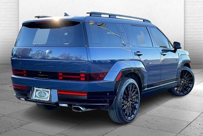 2025 Hyundai Santa Fe Calligraphy