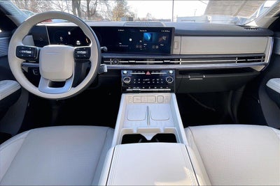 2025 Hyundai Santa Fe Calligraphy