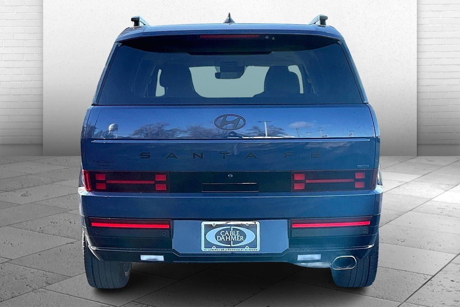 2025 Hyundai Santa Fe Calligraphy