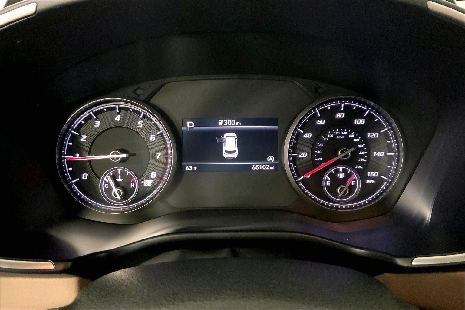 2023 Hyundai Santa Fe SEL