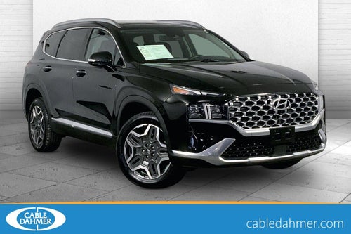 2023 Hyundai Santa Fe Limited
