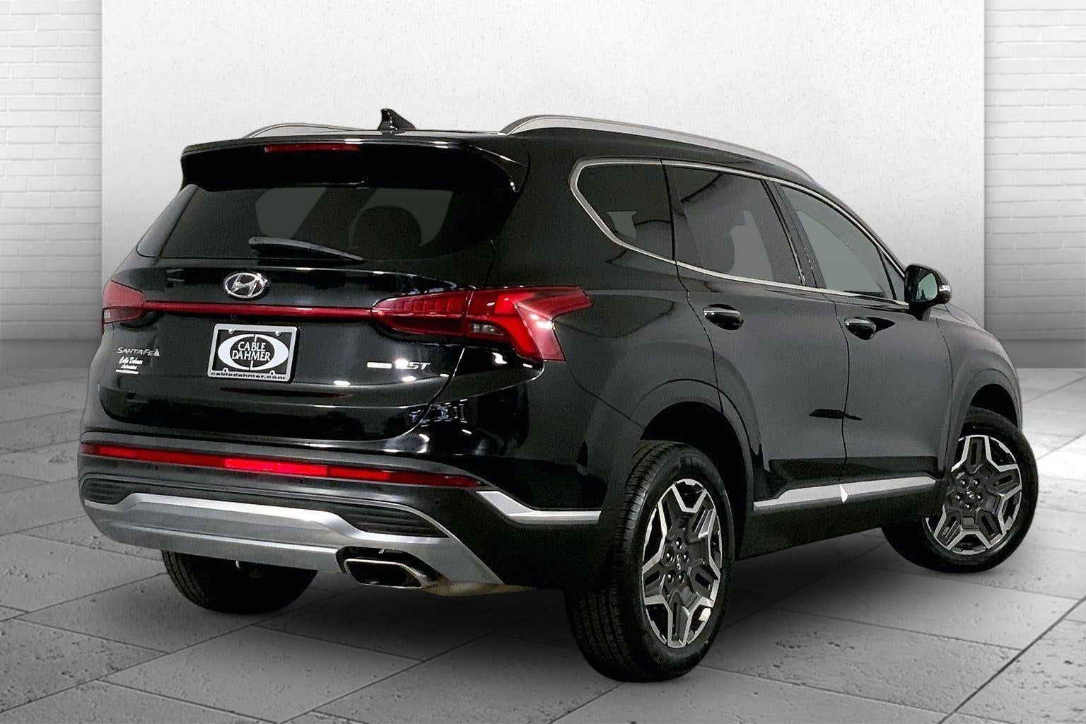 2023 Hyundai Santa Fe Limited