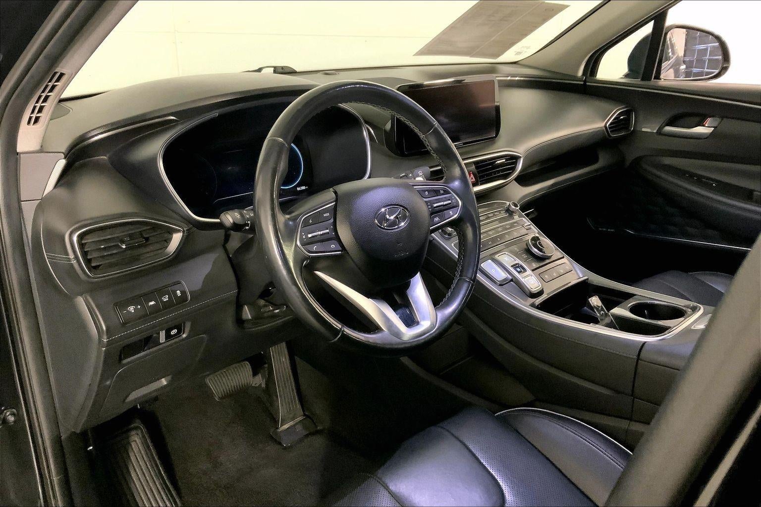 2023 Hyundai Santa Fe Limited