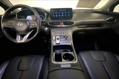 2023 Hyundai Santa Fe Limited