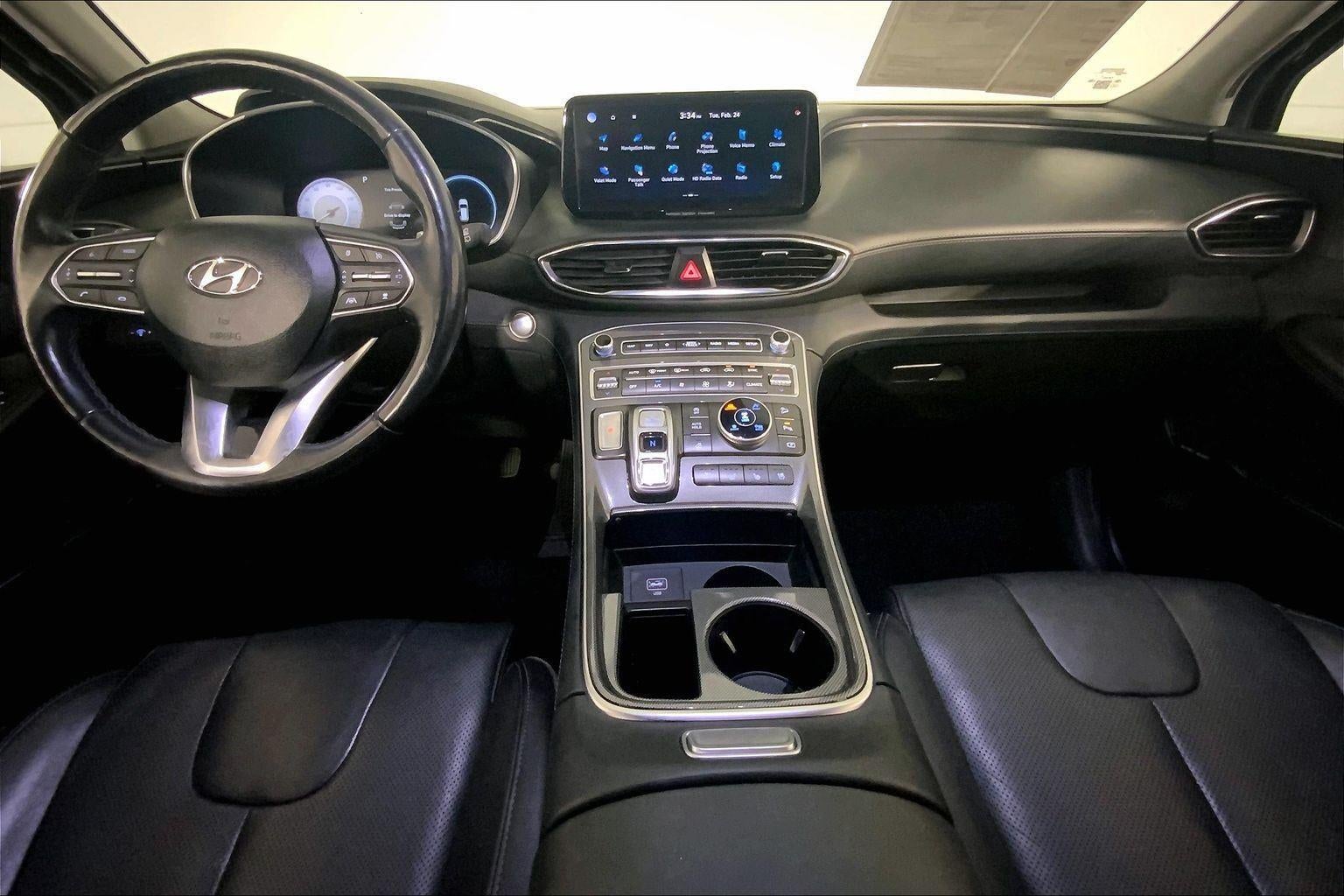 2023 Hyundai Santa Fe Limited