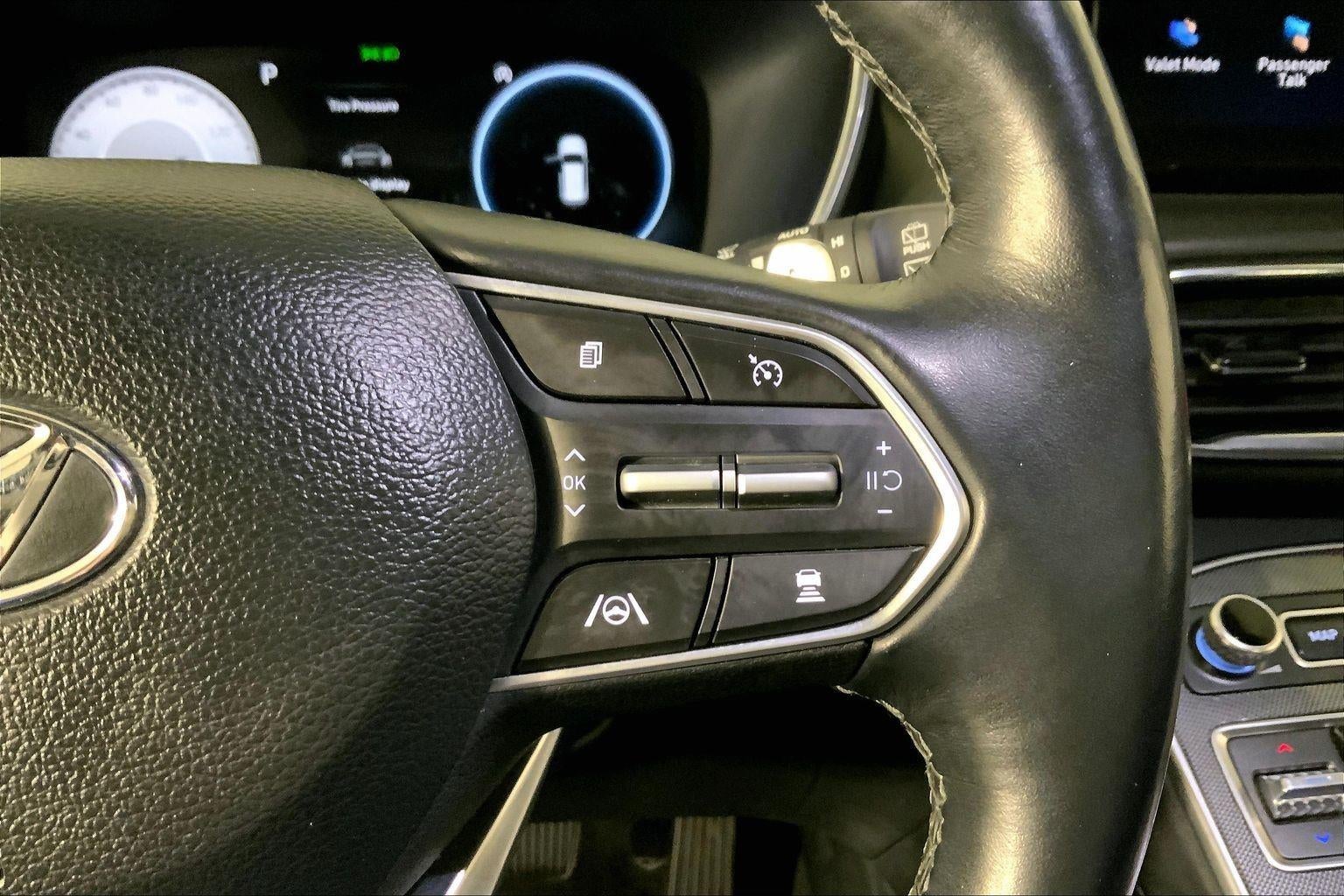 2023 Hyundai Santa Fe Limited