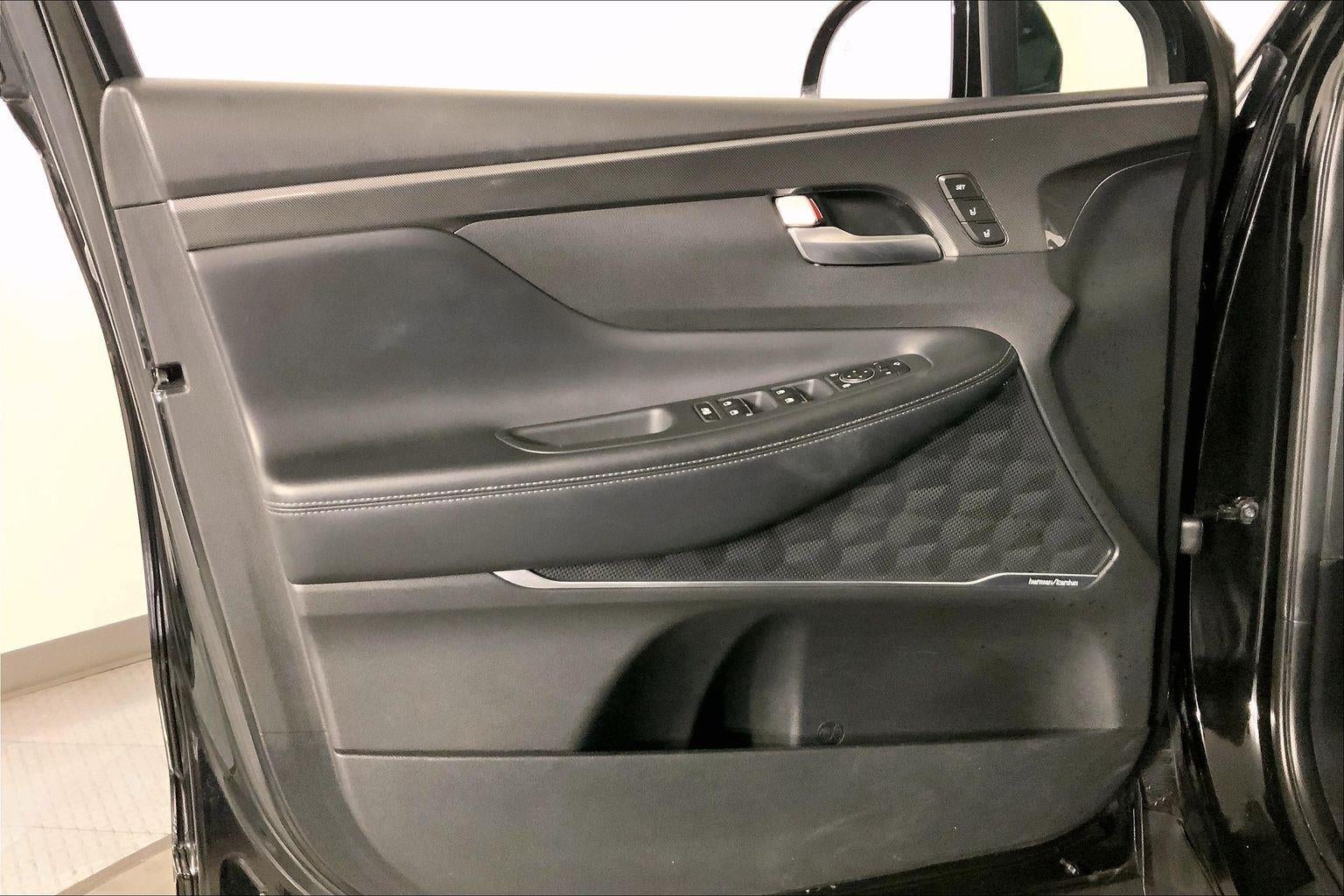 2023 Hyundai Santa Fe Limited