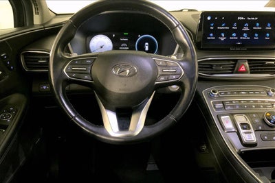 2023 Hyundai Santa Fe Limited