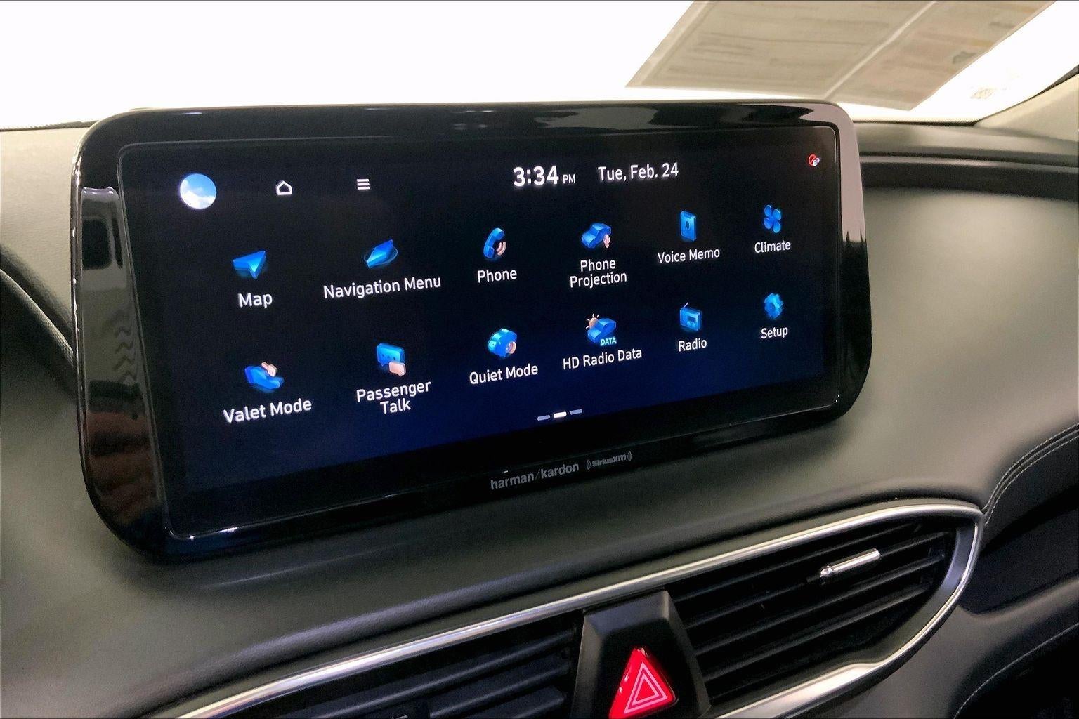 2023 Hyundai Santa Fe Limited