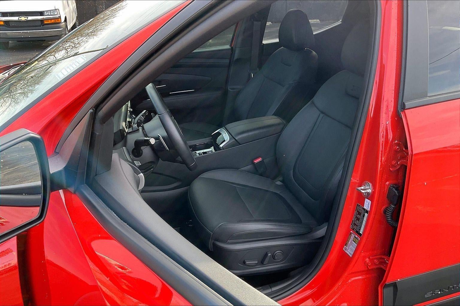 2025 Hyundai Santa Cruz XRT