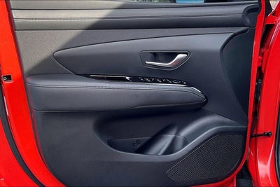 2025 Hyundai Santa Cruz XRT