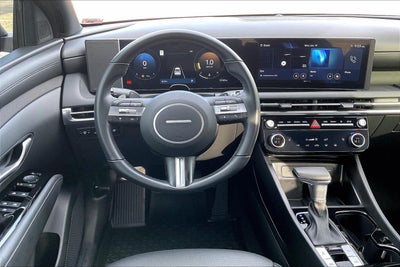 2025 Hyundai Santa Cruz XRT