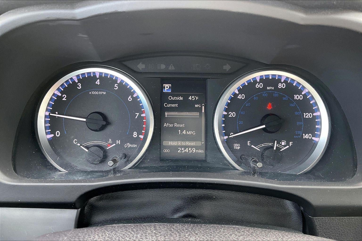 2017 Toyota Highlander LE