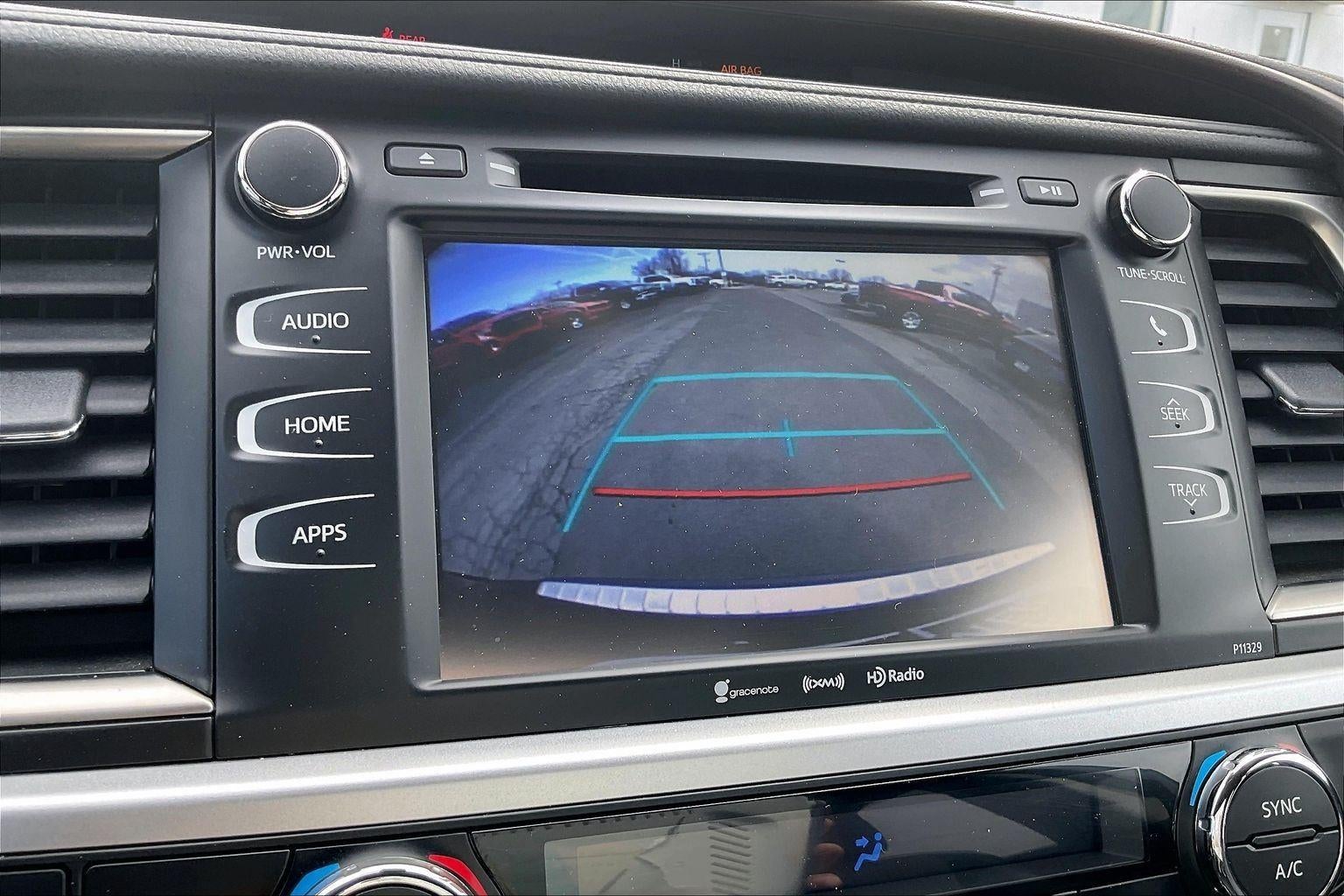 2017 Toyota Highlander LE