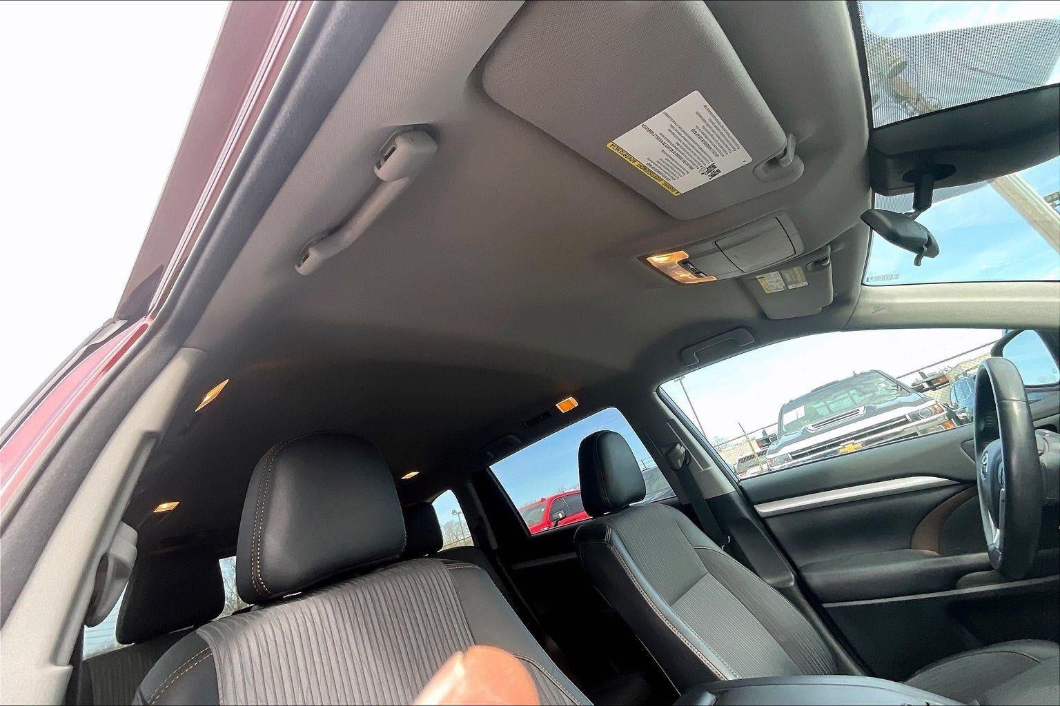 2017 Toyota Highlander LE